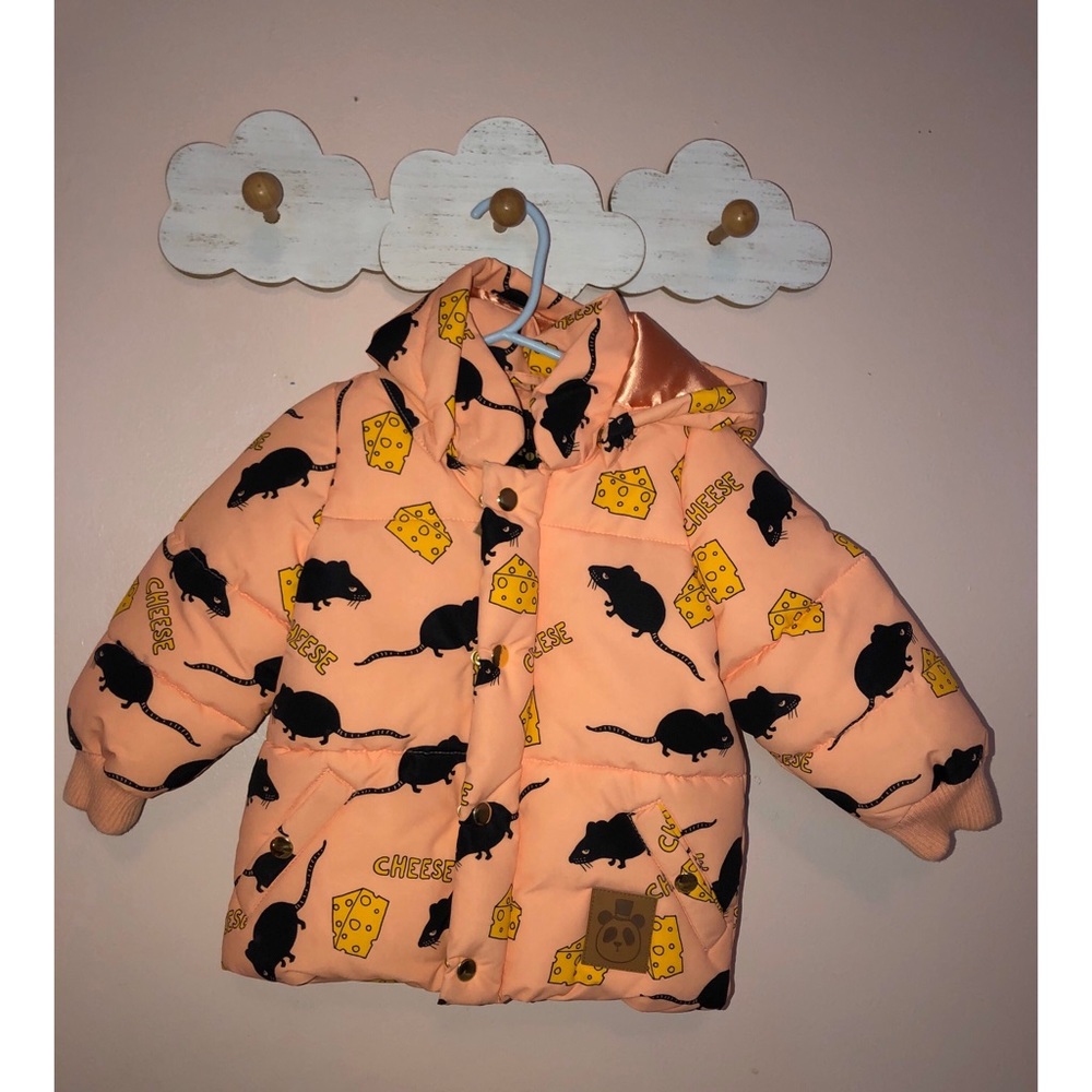 Mini Rodini coat
